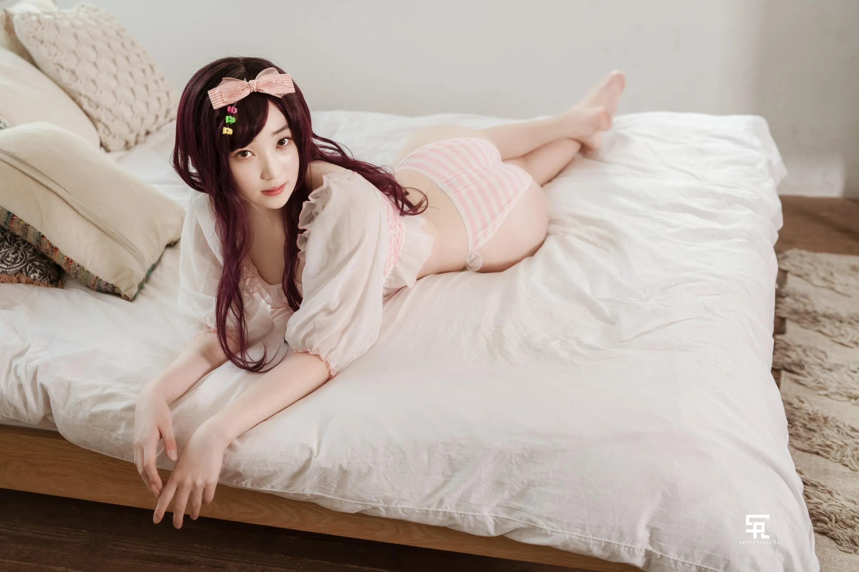 NO.052 [SaintPhotoLife] BamBi Mignon [49P]插图9